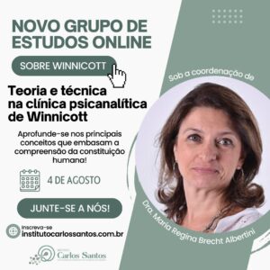 Grupo de estudos online com a Dra Maria Regina Brecht Albertini