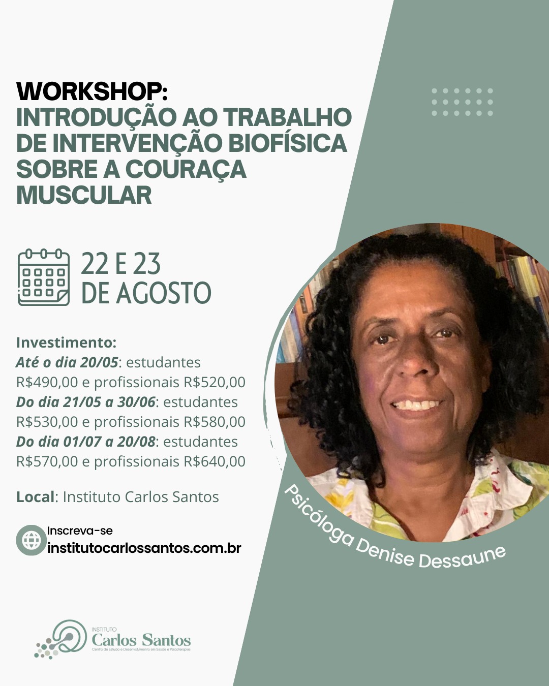 WORKSHOP DENISE
